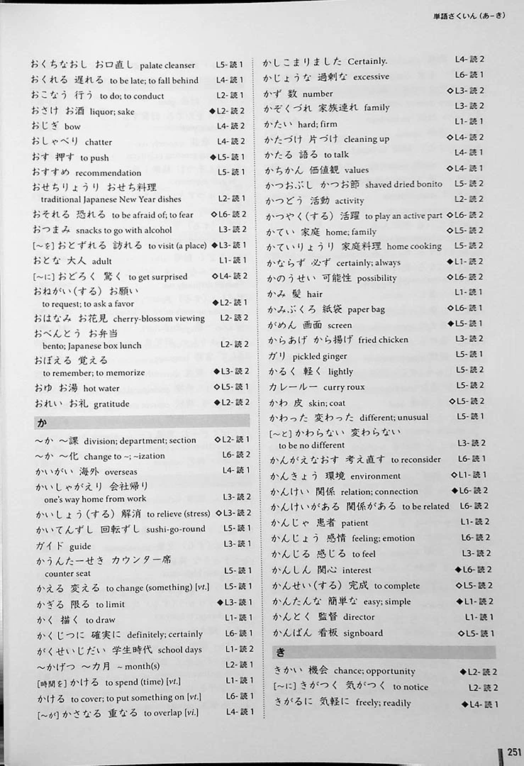 Quartet: Intermediate Japanese Across the Four Language Skills Vol. 1 - Image 15