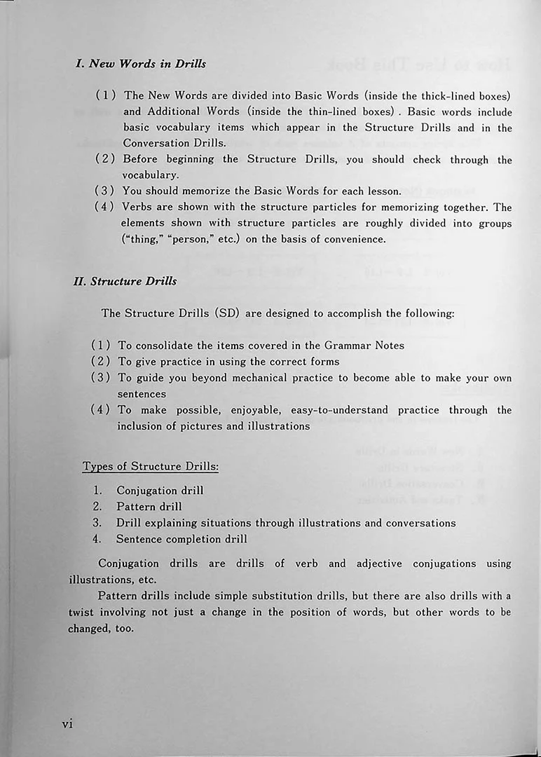 Situational Functional Japanese Volume 1: Drills - Image 3