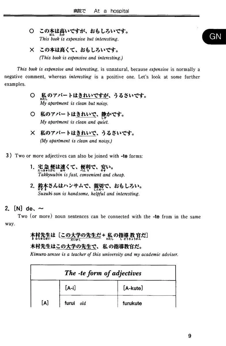 Situational Functional Japanese Volume 2 Notes - Image 6