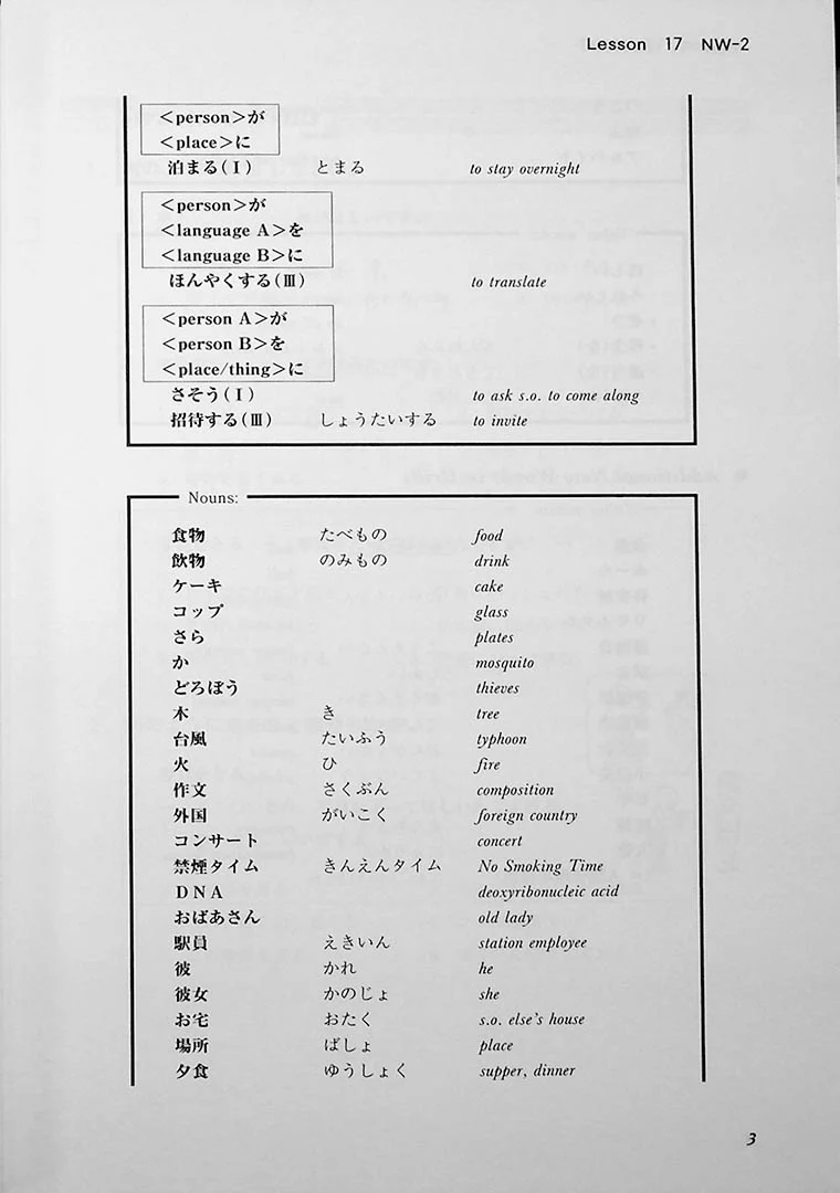 Situational Functional Japanese Volume 3 Drills - Image 4