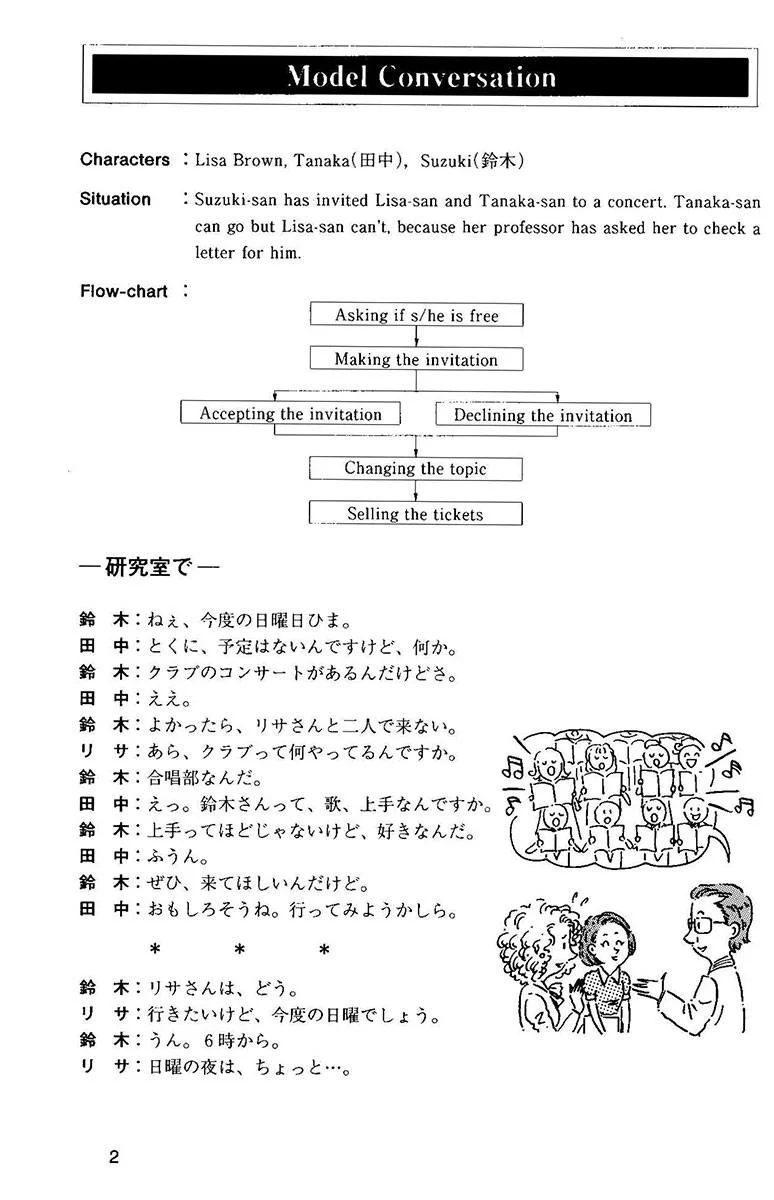 Situational Functional Japanese Volume 3 Notes - Image 2
