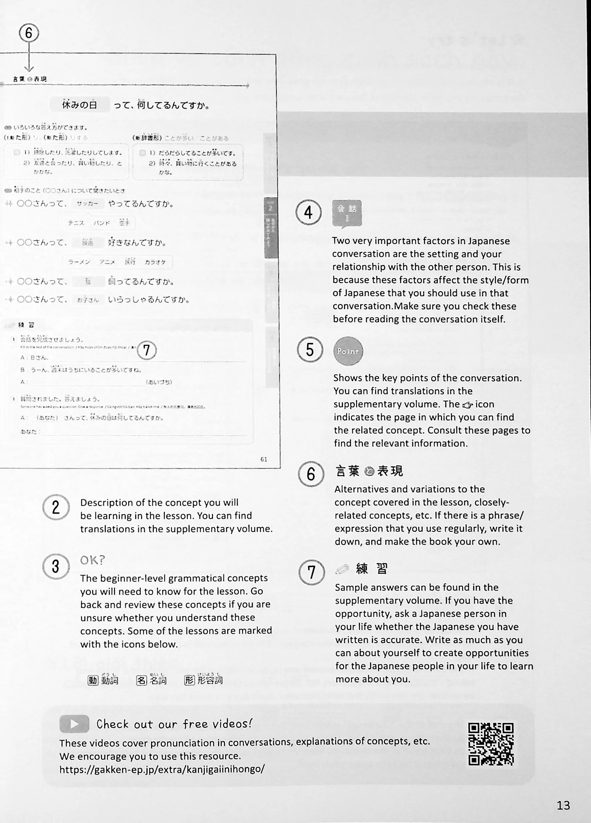 Japanese to Give Off a Good Impression - Image 3