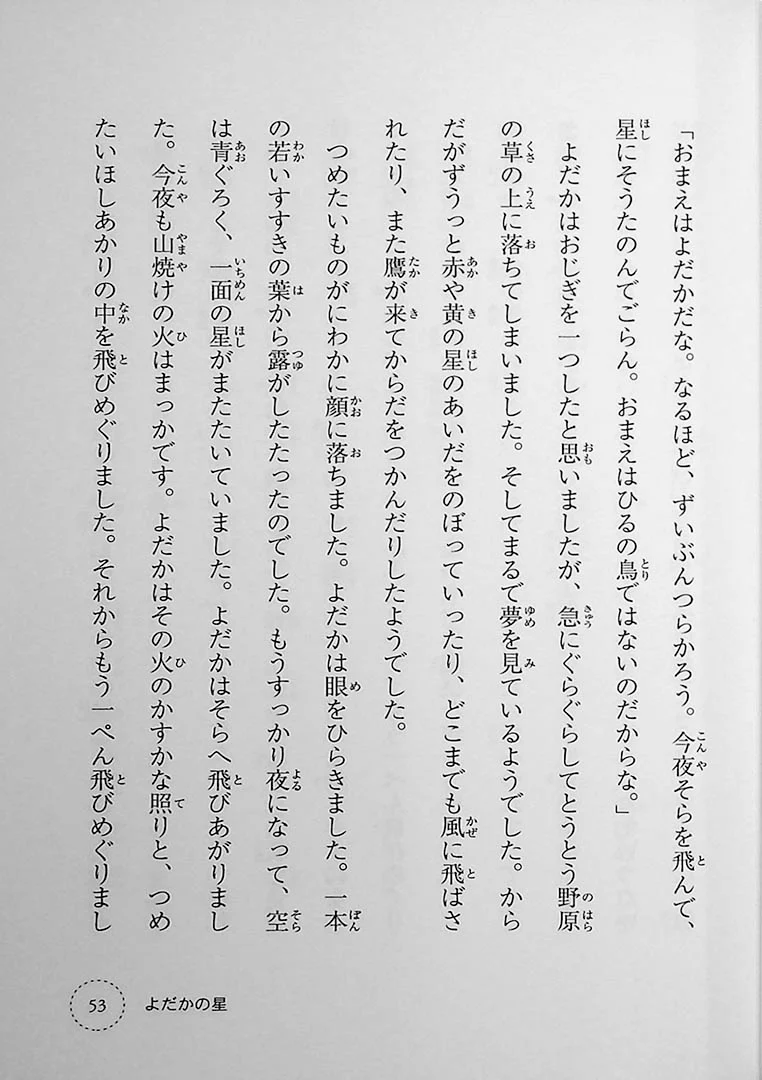 Stories You Can Read Smoothly - Ikki Ni Yomeru 3rd Grade - Image 6