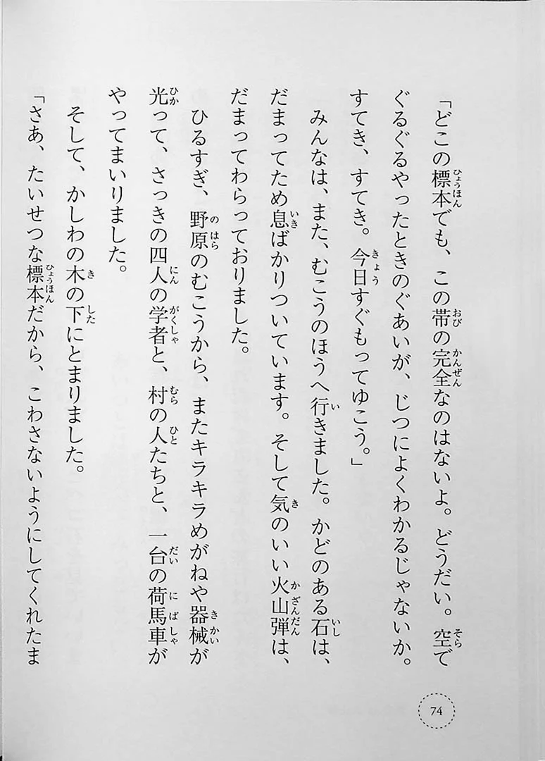 Stories You Can Read Smoothly - Ikki Ni Yomeru Miyazawa Kenji - Image 11