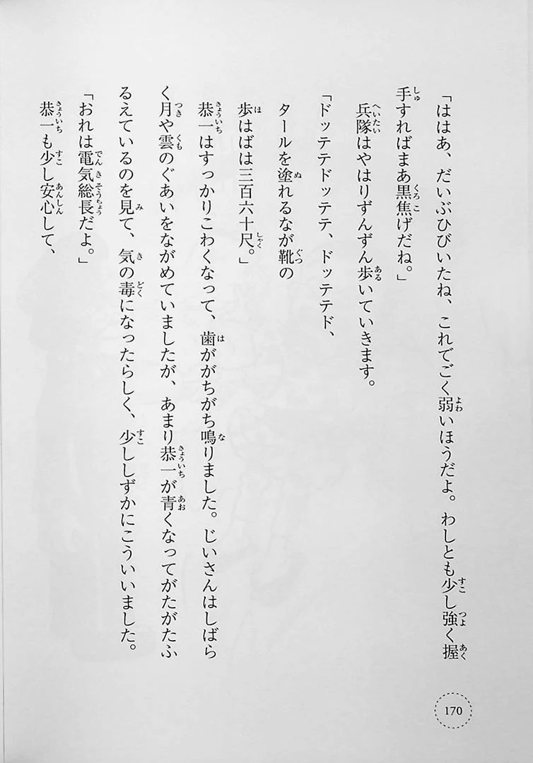 Stories You Can Read Smoothly - Ikki Ni Yomeru Miyazawa Kenji - Image 15