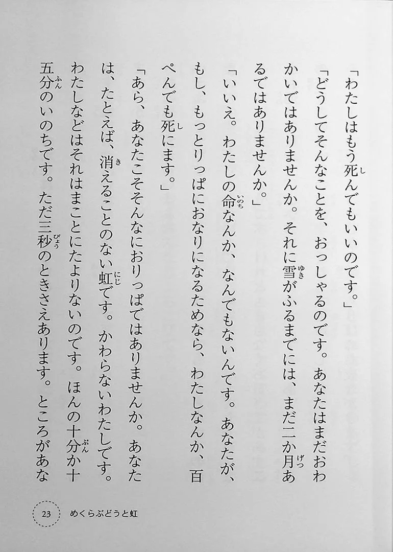 Stories You Can Read Smoothly - Ikki Ni Yomeru Miyazawa Kenji - Image 8
