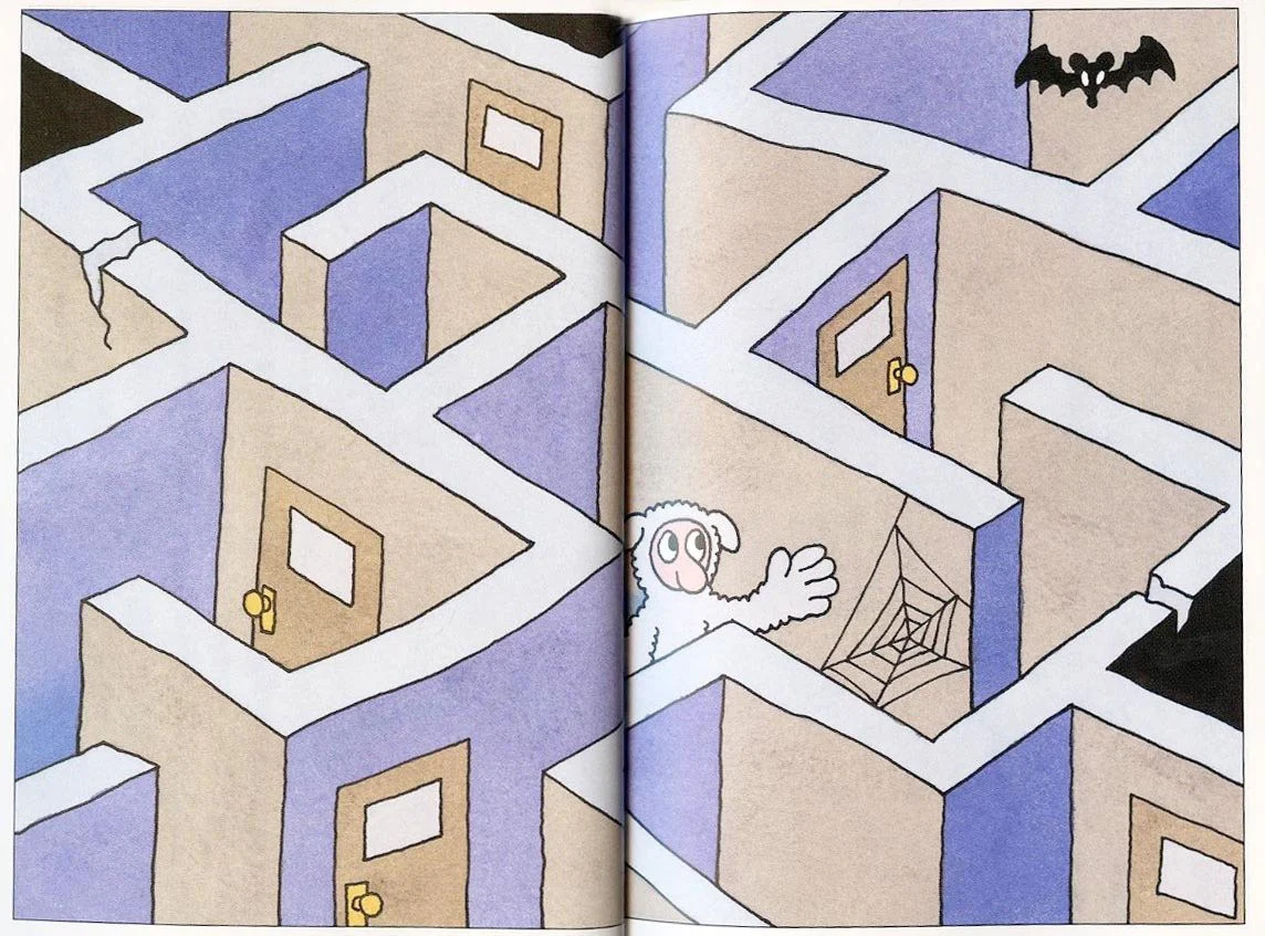 The Strange Library by Murakami Haruki - Image 3