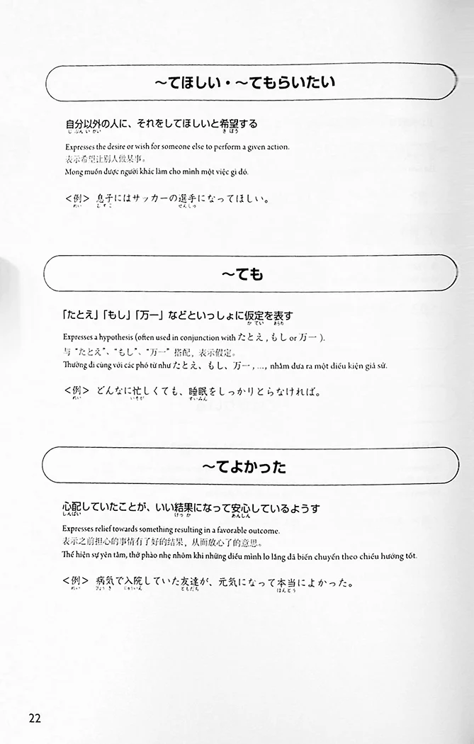 Study in 28 days: JLPT N3 – Kanji, Vocabulary, Grammar - Image 5