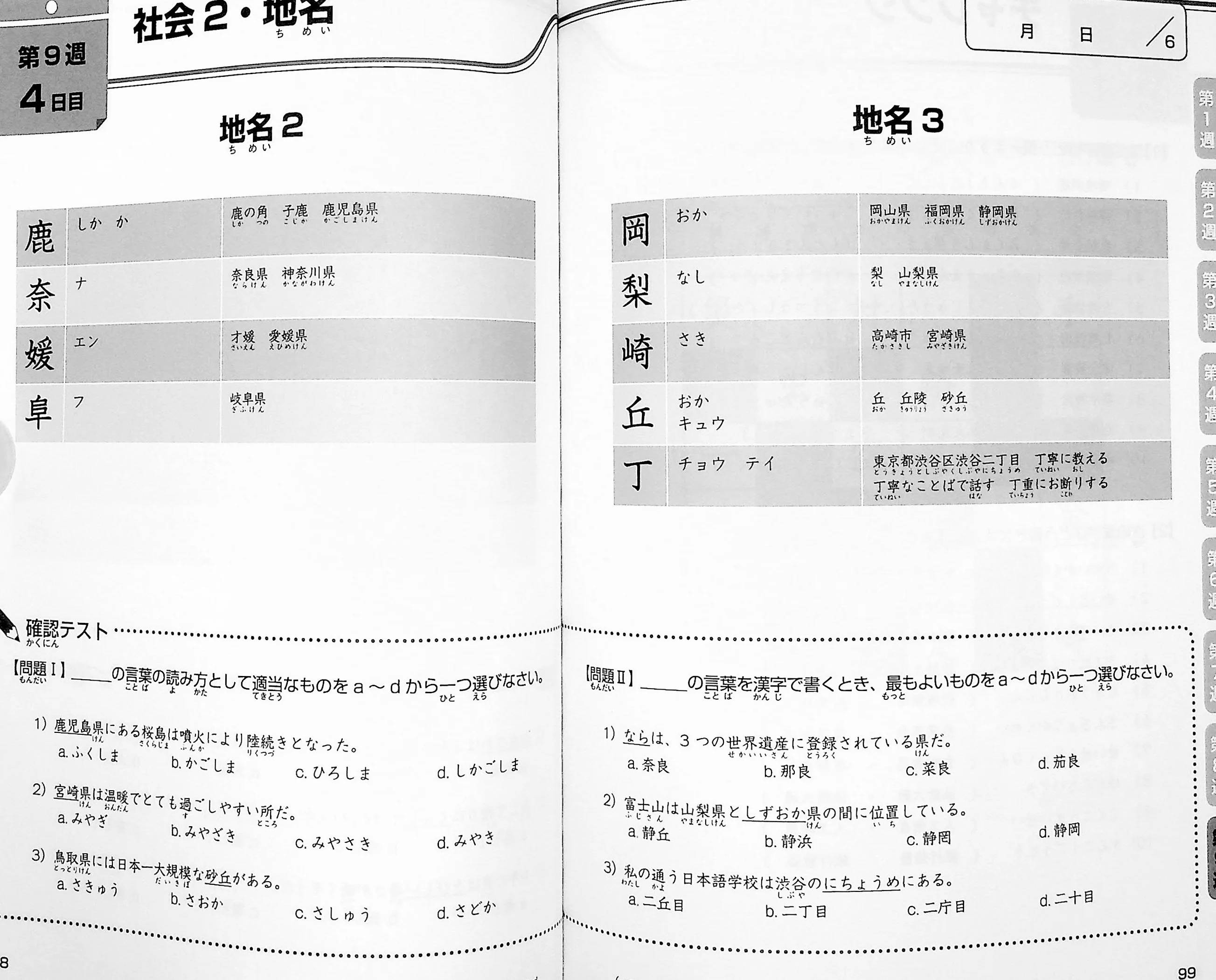 Study in 45 days: JLPT N2 - Kanji and Vocabulary - Image 4