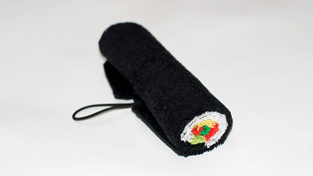 Sushi Roll Towel - Image 13