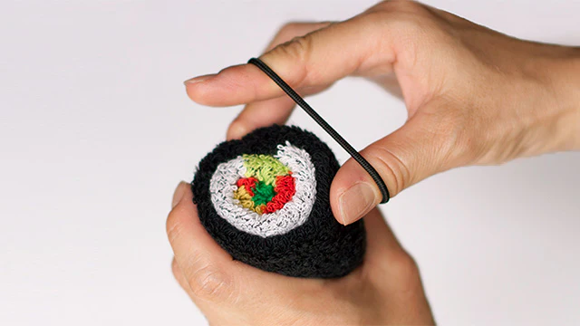 Sushi Roll Towel - Image 14