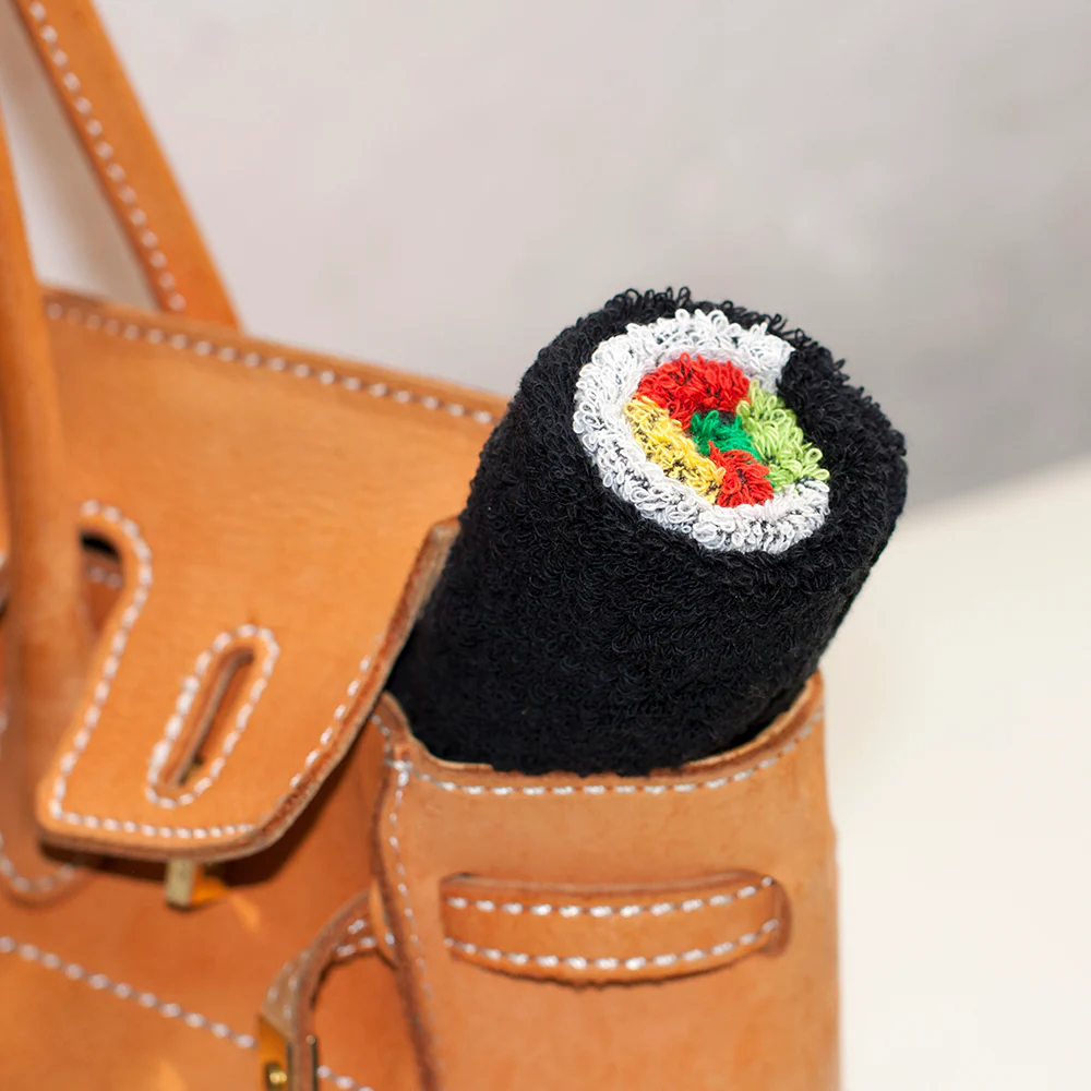 Sushi Roll Towel - Image 8