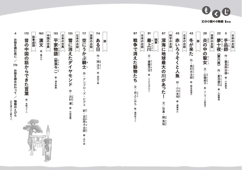 Tales You Can Read in 10 Minutes - 6th Grade - Revised - Image 2