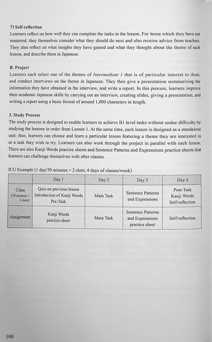 Task-Based Learning Japanese for College Students  - Intermediate - Image 5