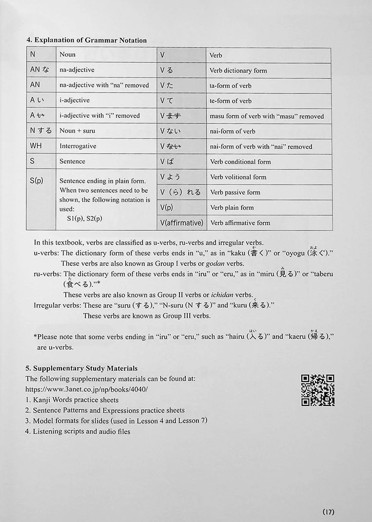 Task-Based Learning Japanese for College Students  - Intermediate - Image 6