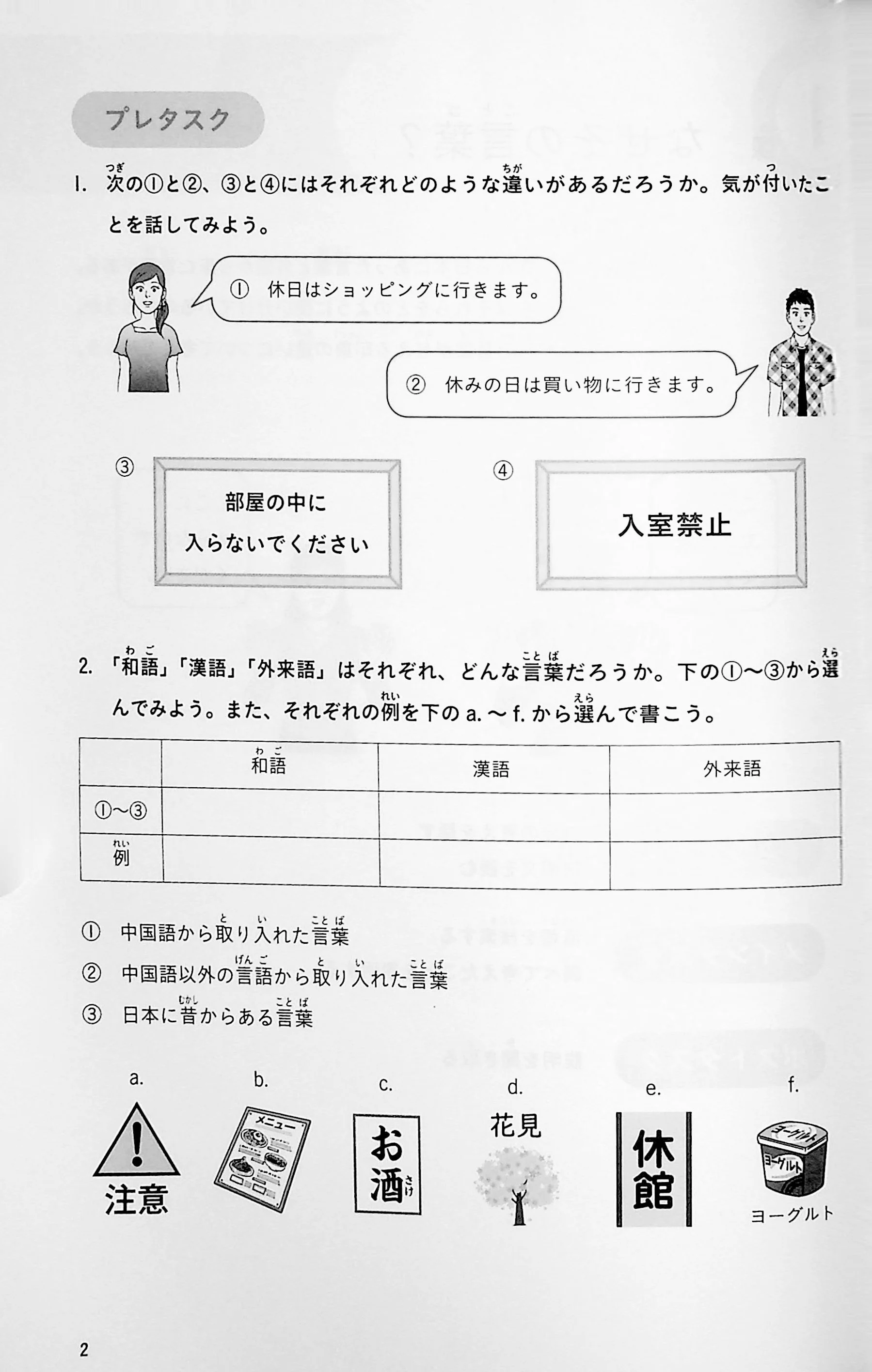Task-based Learning Japanese for College Students Intermediate 2 - Image 3