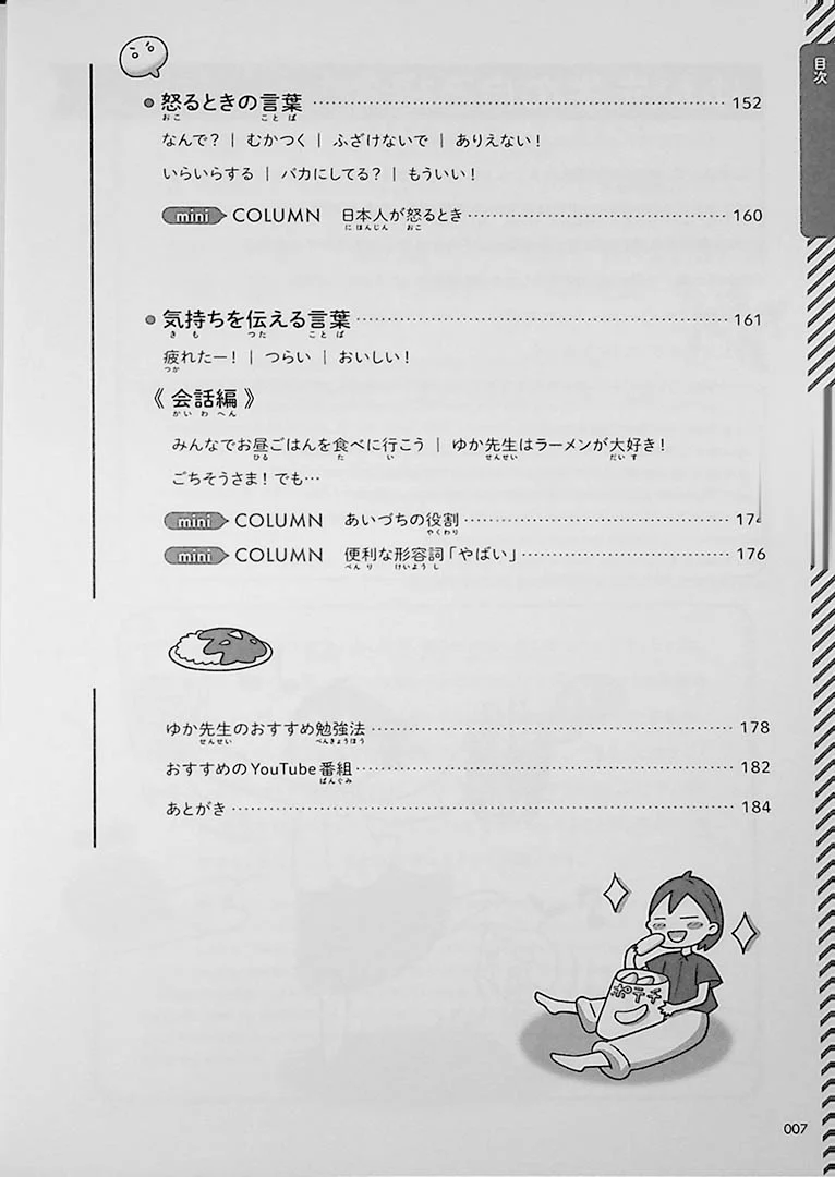 60 Japanese Conversational Expressions with Yuka-Sensei - Image 11
