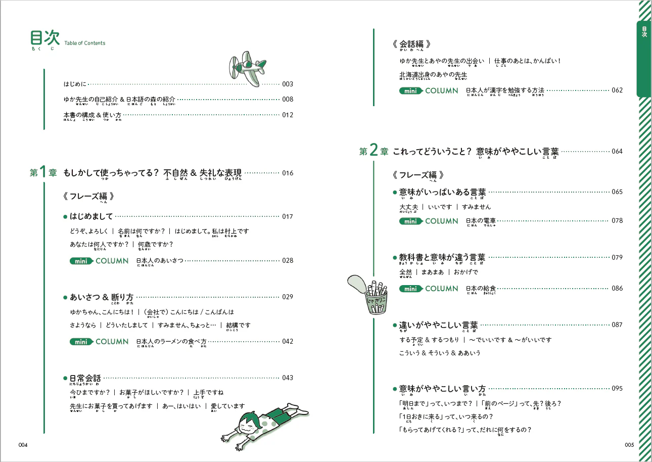 60 Japanese Conversational Expressions with Yuka-Sensei - Image 2