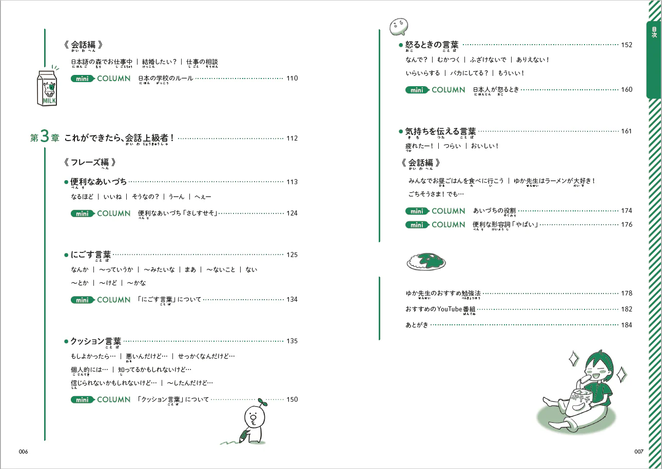 60 Japanese Conversational Expressions with Yuka-Sensei - Image 3