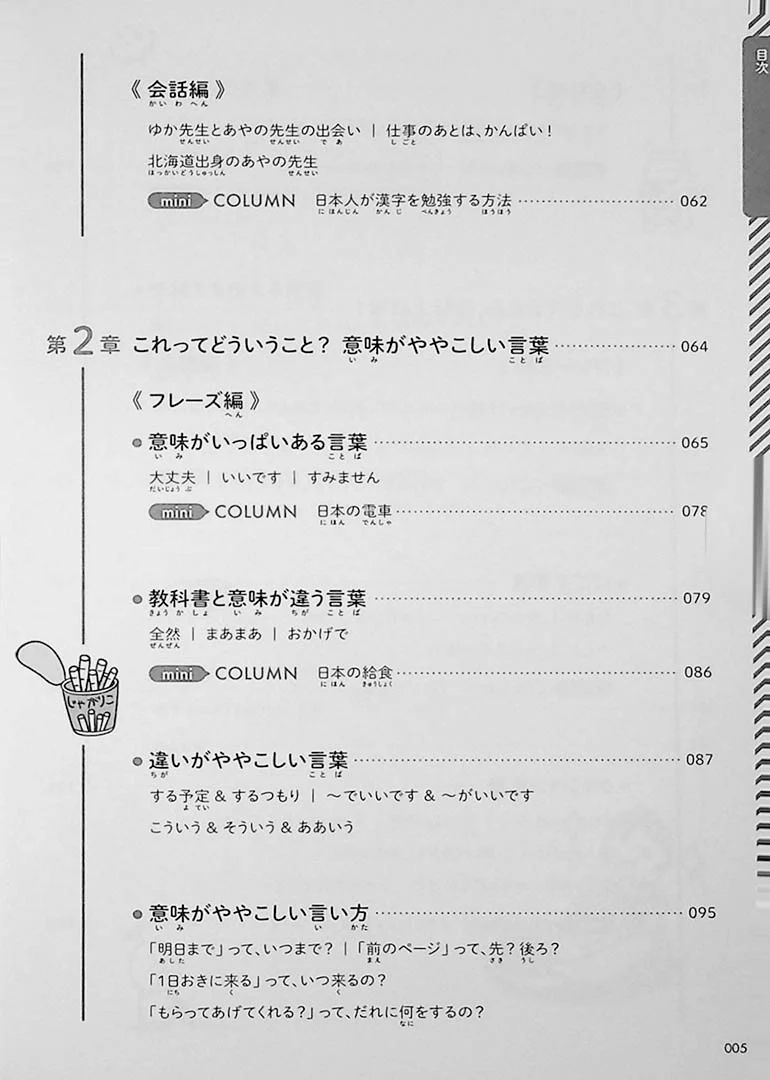 60 Japanese Conversational Expressions with Yuka-Sensei - Image 9