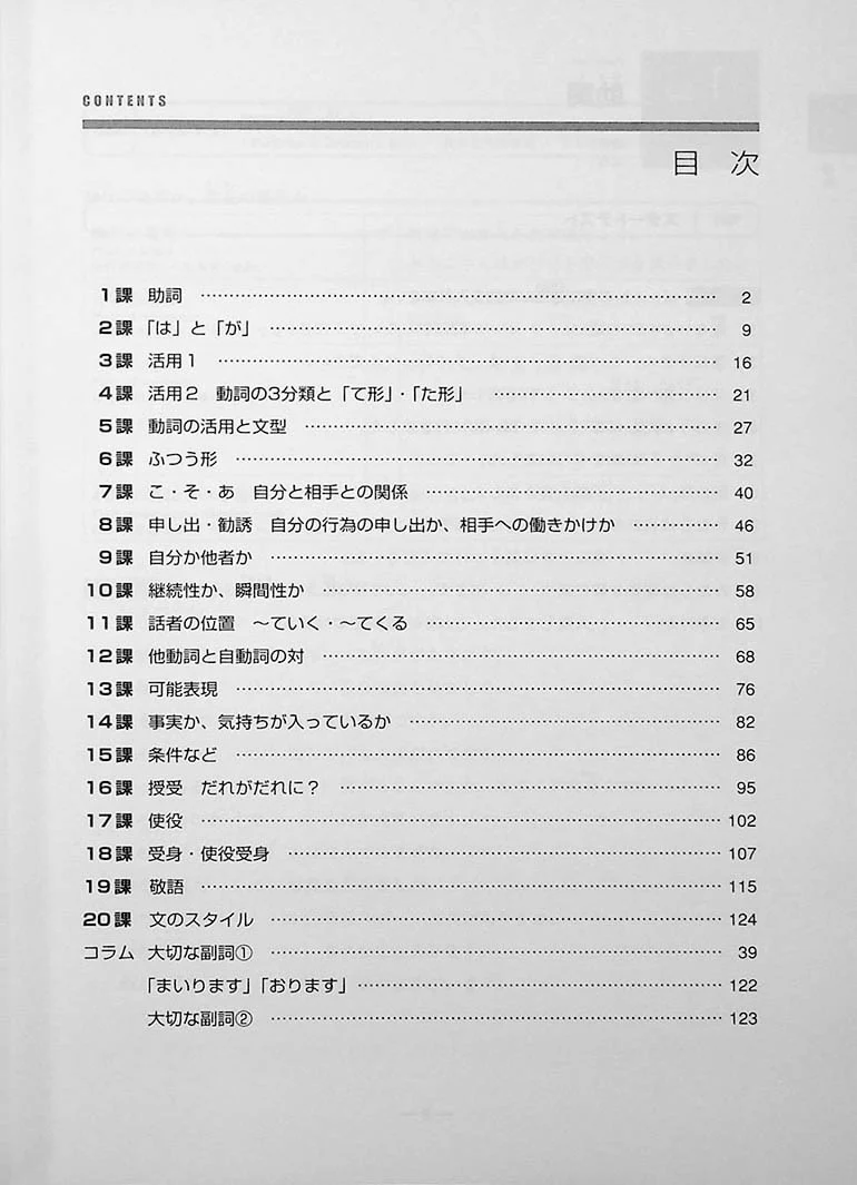 The 20 Essential Grammar Points for Japanese Beginners - Image 3