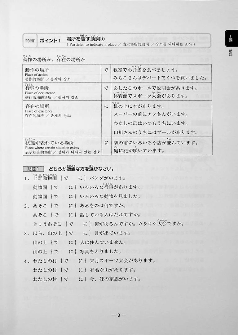 The 20 Essential Grammar Points for Japanese Beginners - Image 5