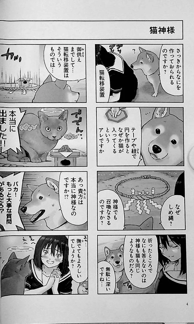 The End of the World with Shiba Inu Volume 2 - Image 5