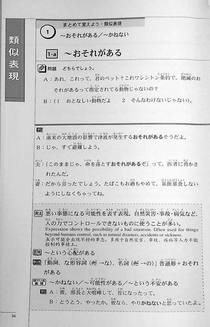 The Preparatory Course for the JLPT N1: Grammar, Kanji, and Vocabulary - Image 10