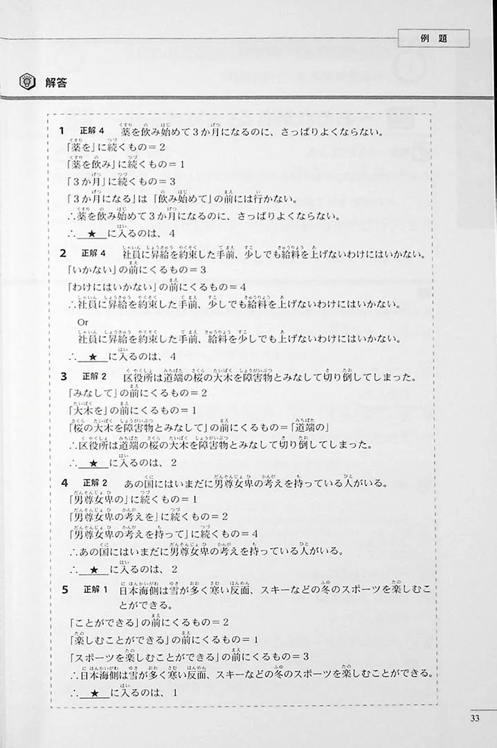 The Preparatory Course for the JLPT N1: Grammar, Kanji, and Vocabulary - Image 9