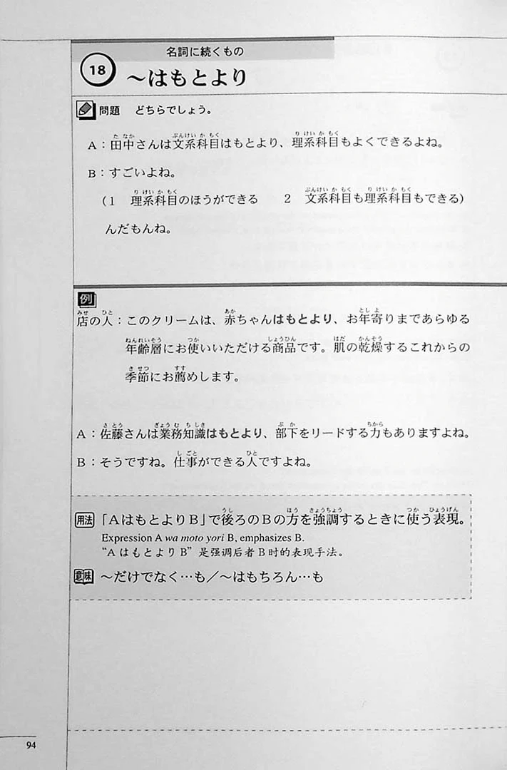The Preparatory Course for the JLPT N2: Grammar, Kanji, and Vocabulary - Image 15