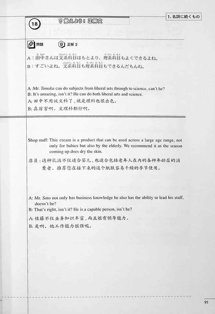 The Preparatory Course for the JLPT N2: Grammar, Kanji, and Vocabulary - Image 16