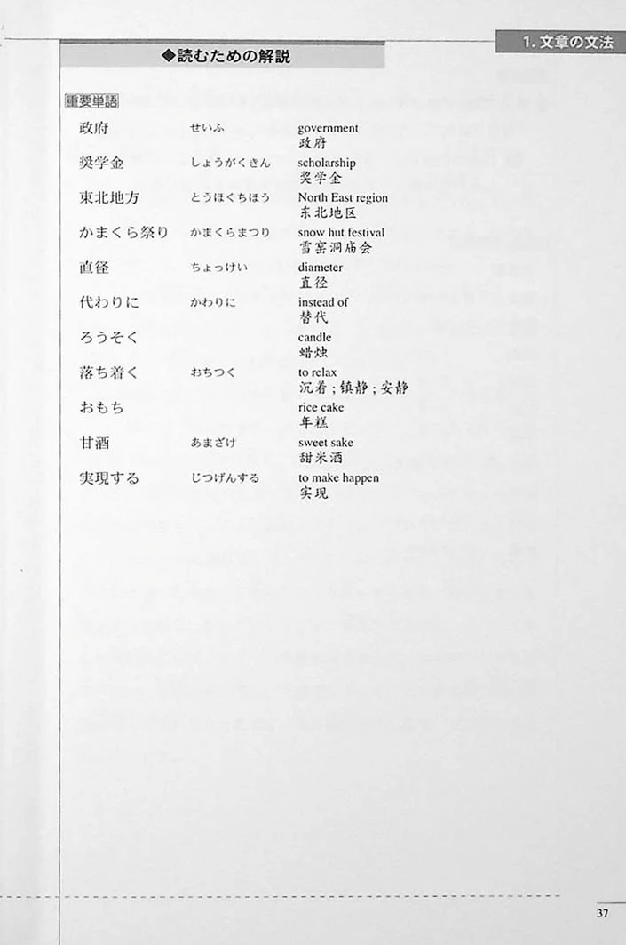 The Preparatory Course for the JLPT N2: Reading Comprehension & Grammar - Image 13