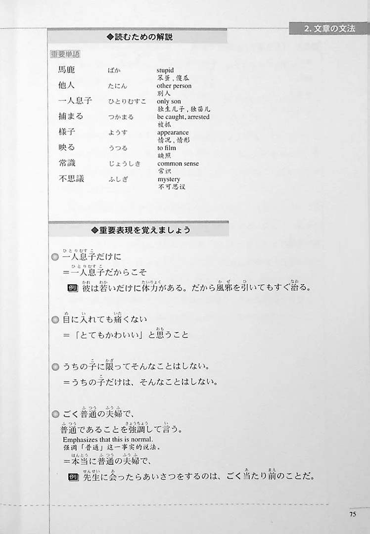 The Preparatory Course for the JLPT N3: Reading Comprehension & Grammar - Image 13