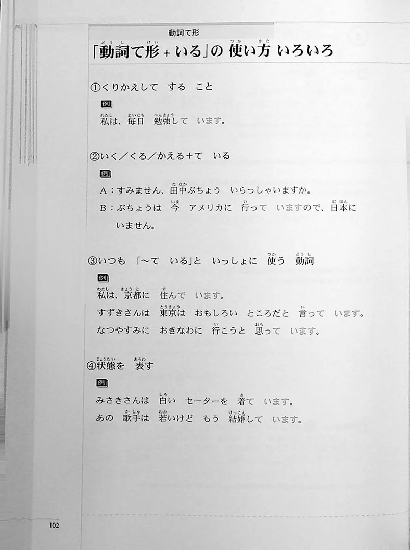 The Preparatory Course for the JLPT N4, Reading, Kanji, Vocabulary, and Grammar - Image 18