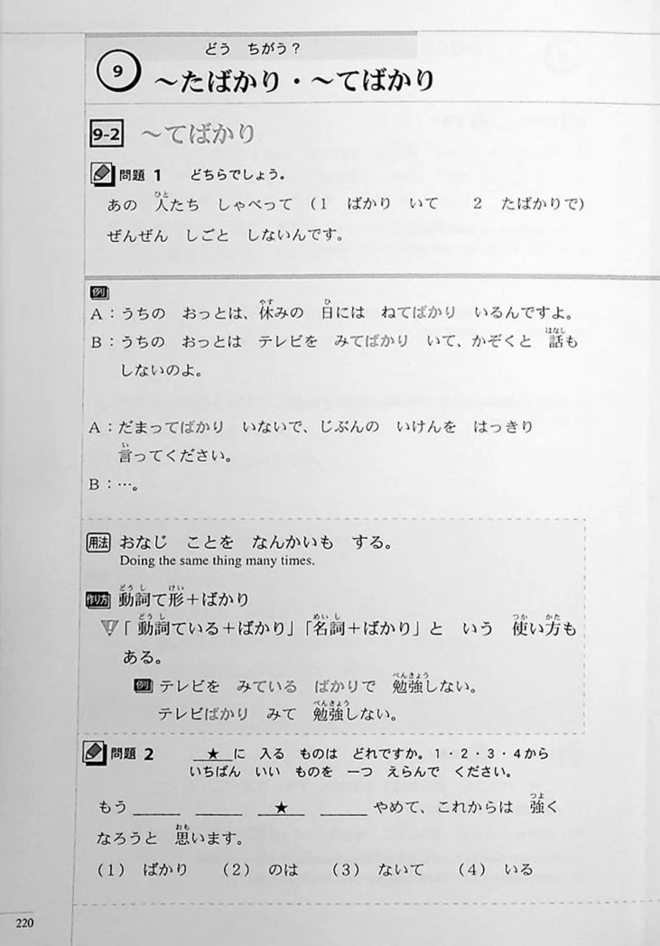The Preparatory Course for the JLPT N4, Reading, Kanji, Vocabulary, and Grammar - Image 22