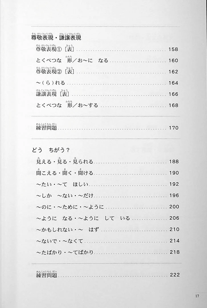 The Preparatory Course for the JLPT N4, Reading, Kanji, Vocabulary, and Grammar - Image 7