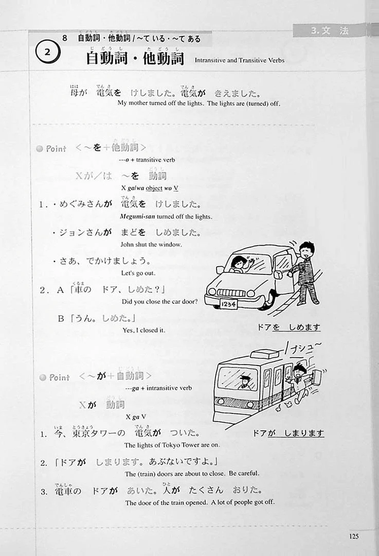 The Preparatory Course for the JLPT N5 Reading, Kanji, Vocabulary, and Grammar - Image 26