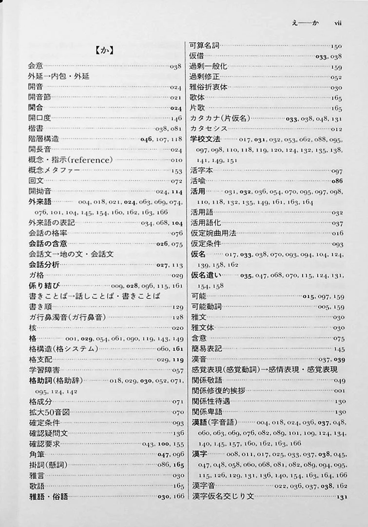 The Sanseido Dictionary of Japanese Linguistics - Image 5