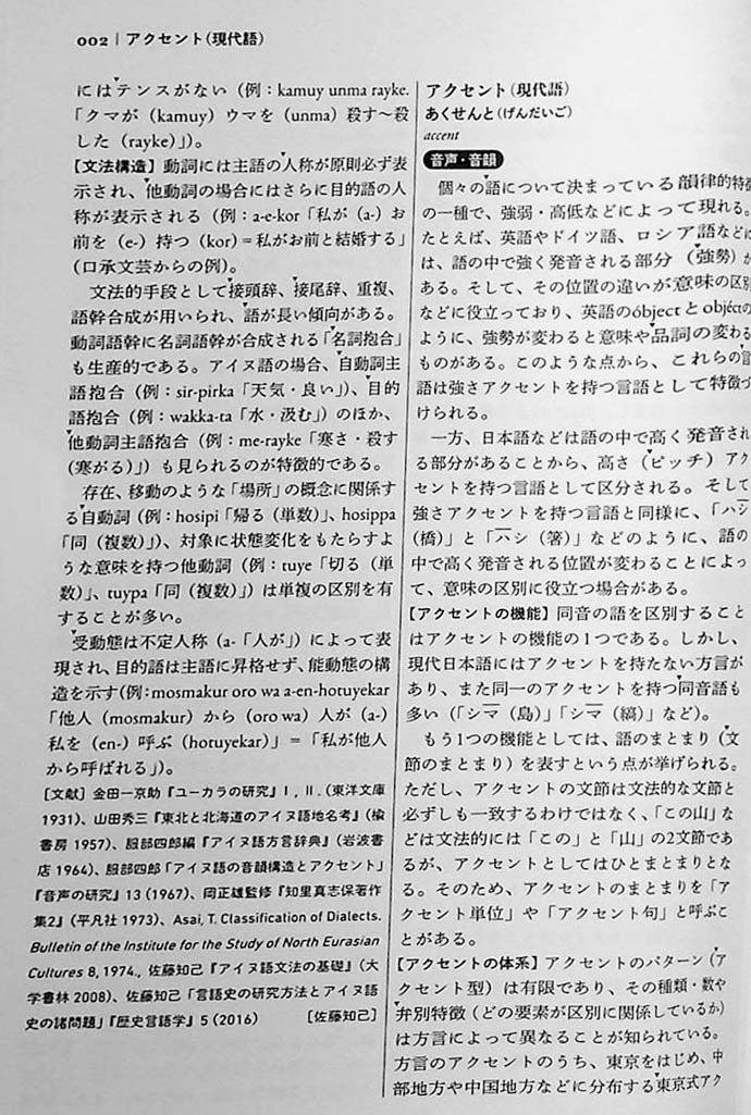 The Sanseido Dictionary of Japanese Linguistics - Image 8