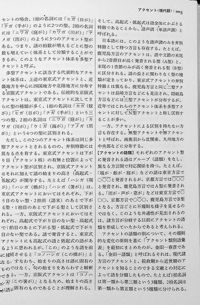The Sanseido Dictionary of Japanese Linguistics - Image 9