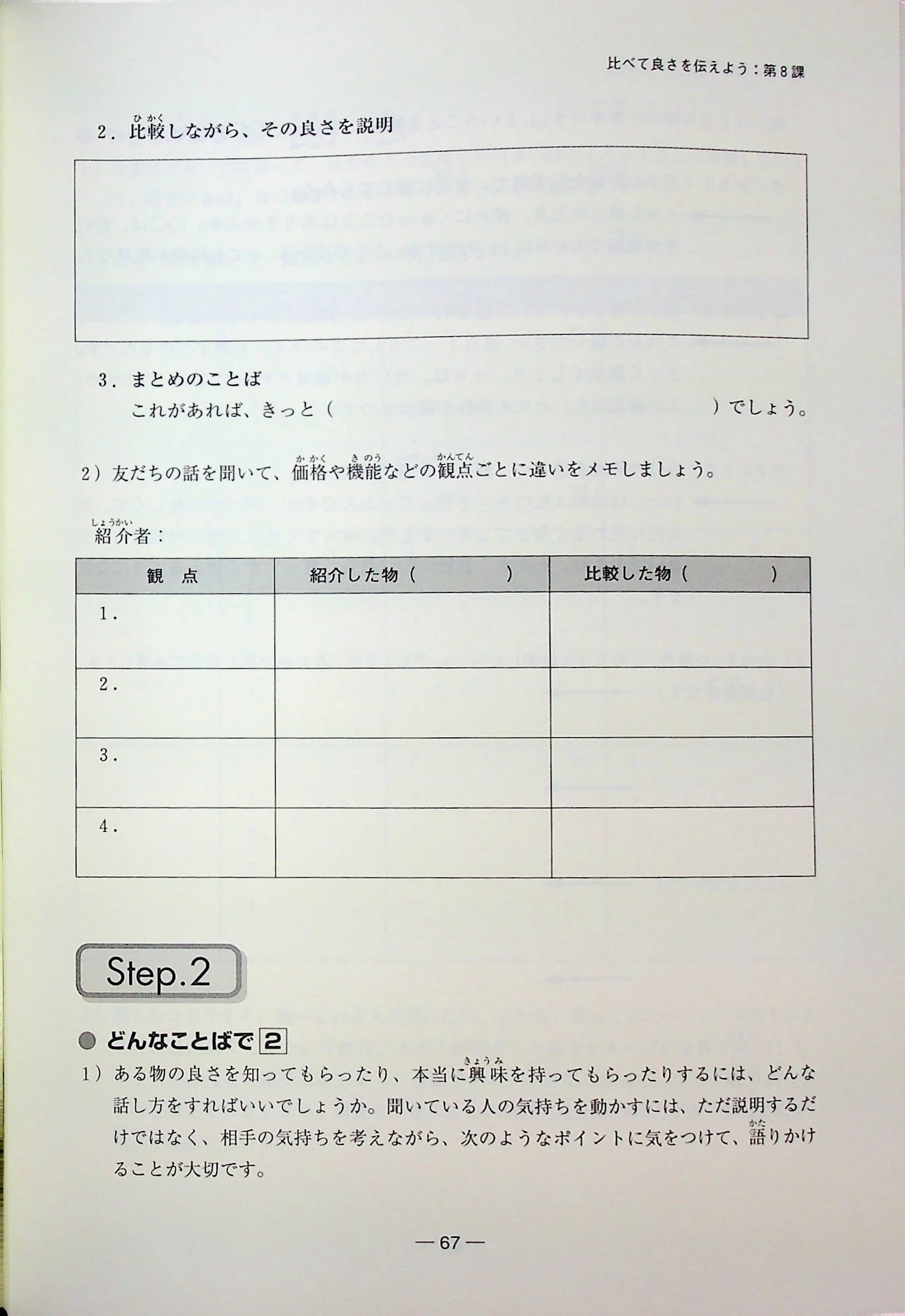 The Way to Become an Advanced Speaker of Japanese: Techniques and Expressions for Effective Communication - Image 11
