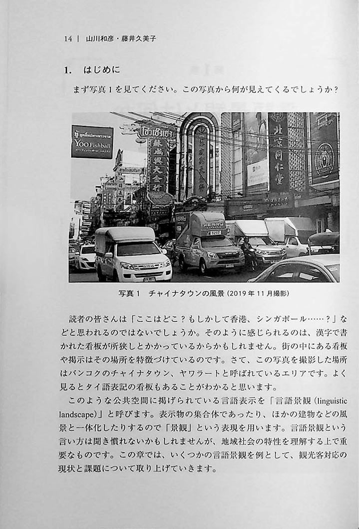 Thoughts on Tourism Linguistics - Image 6