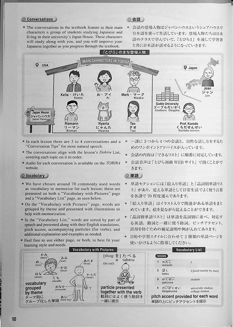 Tobira: Beginning Japanese - 1 - Image 8