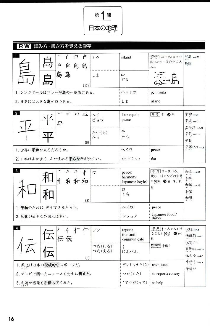 Tobira: Gateway to Advanced Japanese Power Up Your Kanji - Image 3