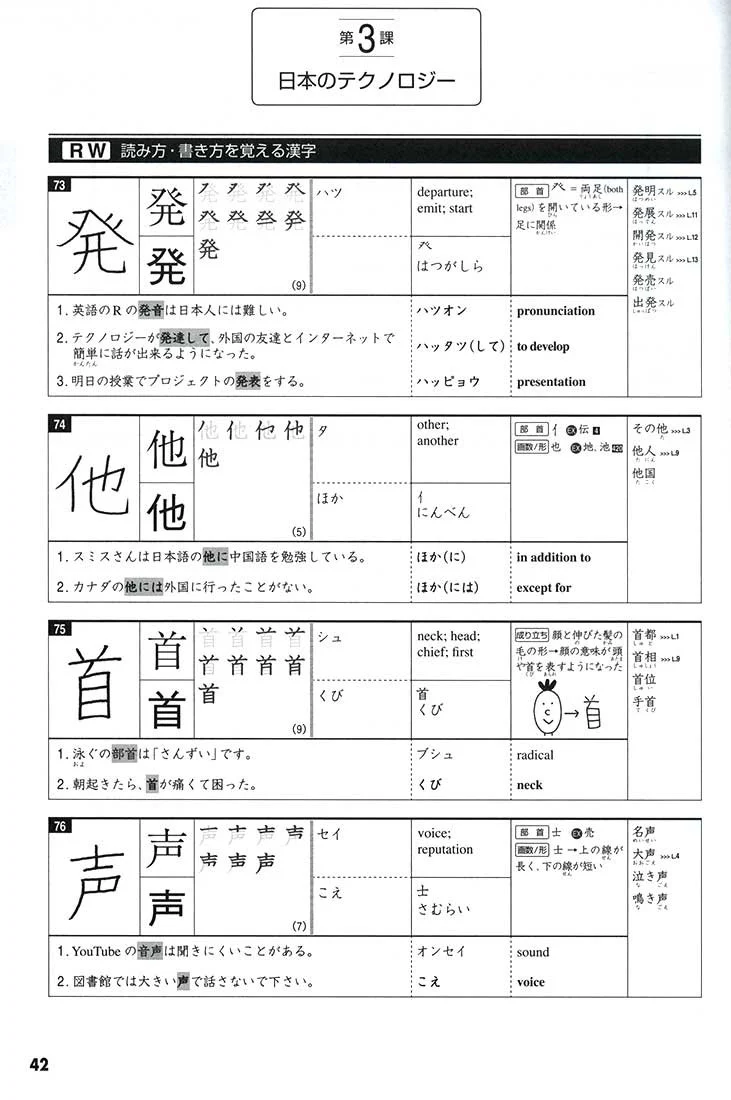 Tobira: Gateway to Advanced Japanese Power Up Your Kanji - Image 5
