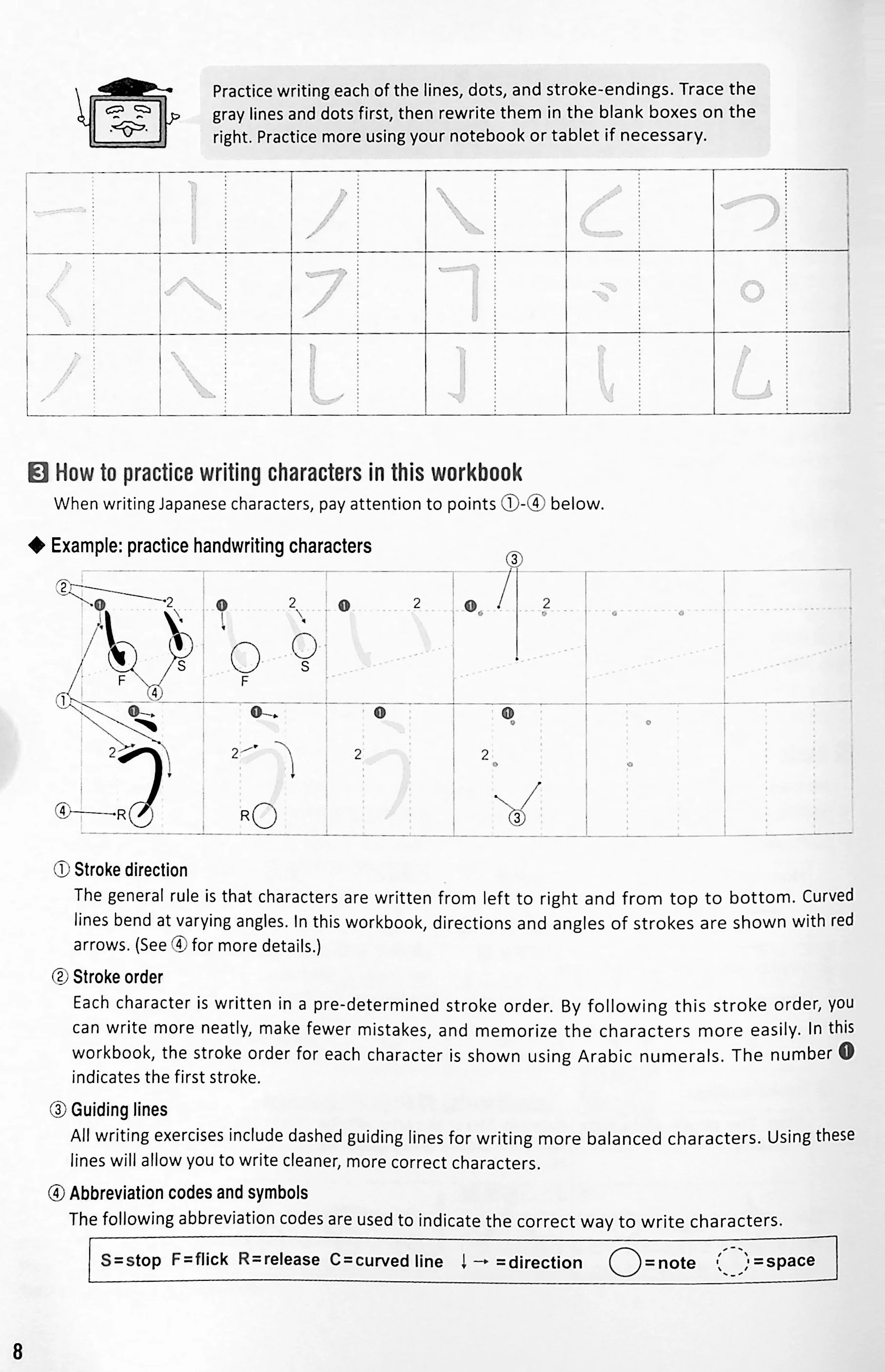 Tobira I: Beginning Japanese Workbook 1 - Image 4