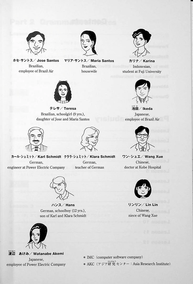 Minna no Nihongo: Chukyu 1 (Intermediate) Translation & Grammatical Notes - Image 8