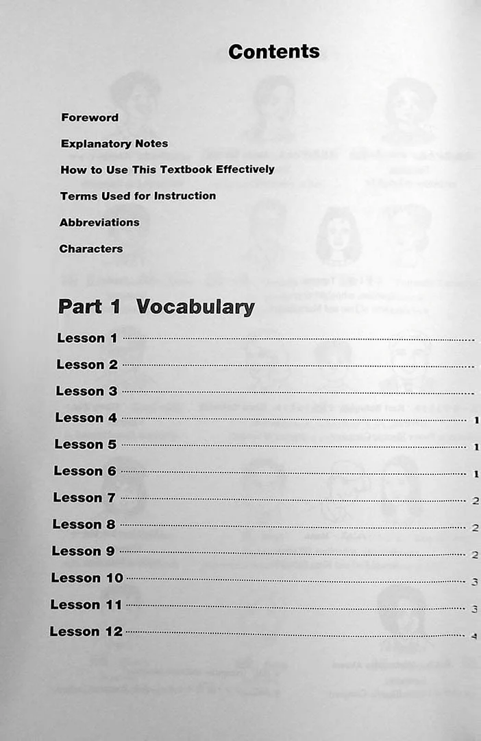 Minna no Nihongo: Chukyu 1 (Intermediate) Translation & Grammatical Notes - Image 9