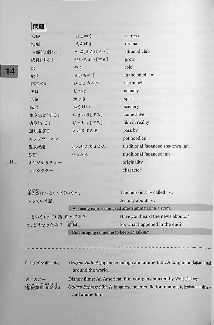 Minna no Nihongo Chukyu 2 Translation & Grammatical Notes (Available in 2 languages) - Image 13