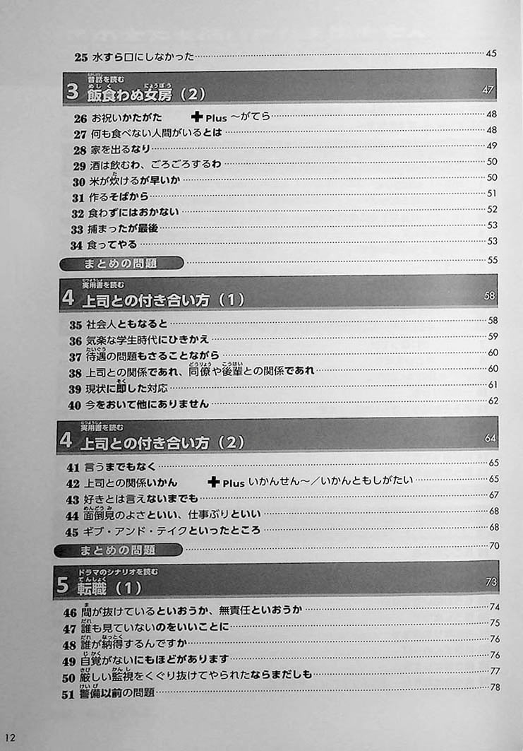 Try! Japanese Language Proficiency Test N1 - Image 12